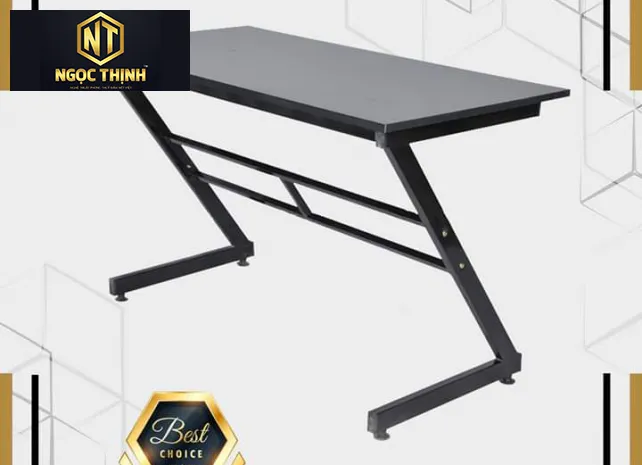 Xưởng Nội Thất Ngọc Thịnh - Bàn làm việc văn phòng chân sắt mặt bằng gỗ công nghiệp sang trọng giá rẻ nhất Xưởng Nội Thất Ngọc Thịnh - Bàn làm việc văn phòng chân sắt mặt bằng gỗ công nghiệp sang trọng giá rẻ nhất